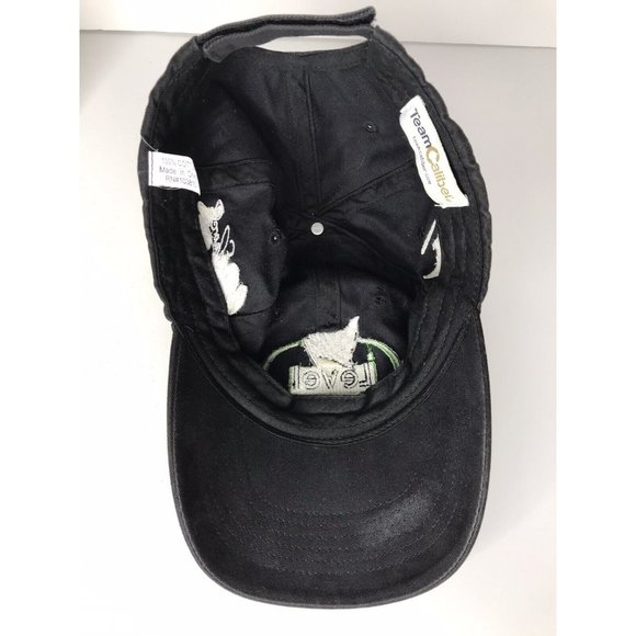 Level Racing Carl Edwards Hat Adjustable Hat - Picture 6 of 8